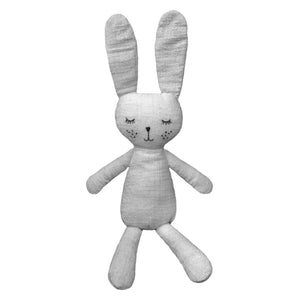 Lily & George Grey the Bunny Toy