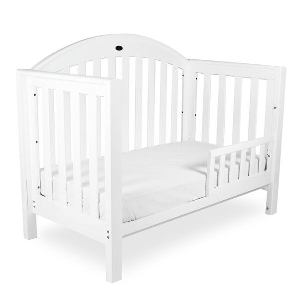 Babyhood Grow With Me Classic Cot