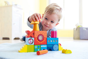 HABA Building Blocks Colour Joy