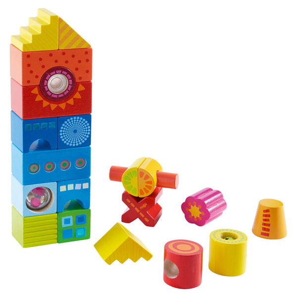 HABA Building Blocks Colour Joy