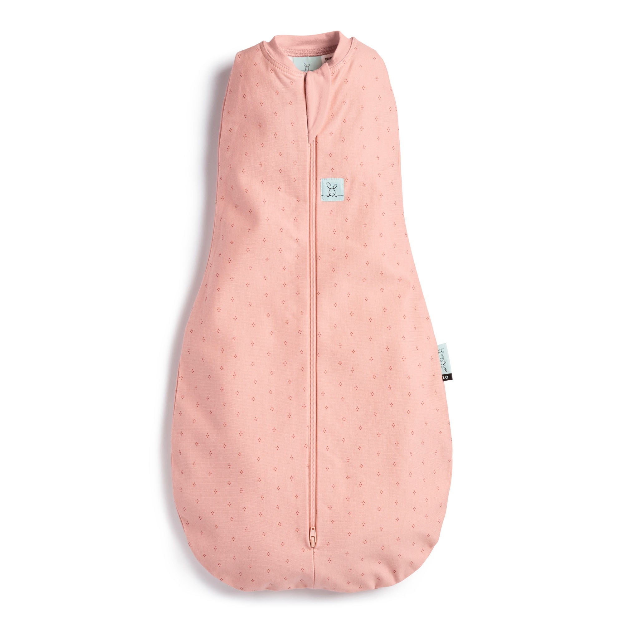 ErgoPouch Cocoon Swaddle Bag 1 Tog - Berries