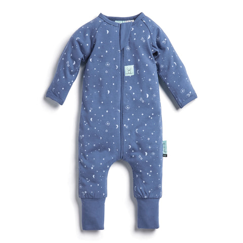 ErgoPouch Layers Long Sleeve 1 Tog - Night Sky