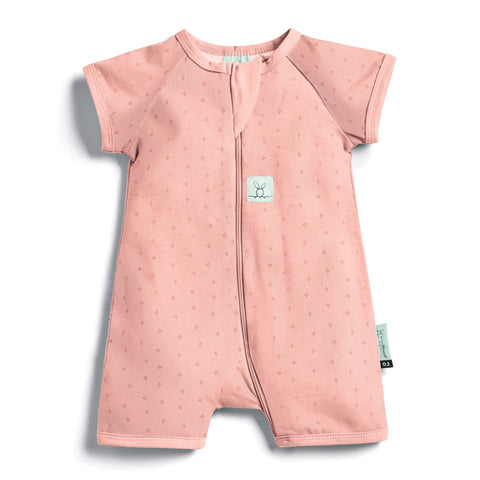 ErgoPouch Layers Short Sleeve 0.2 Tog - Berries
