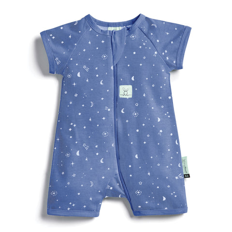 ErgoPouch Layers Short Sleeve 0.2 Tog - Night Sky