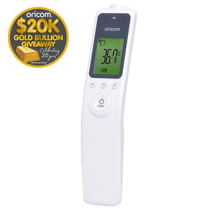 Oricom HFS1000 Non-contact Infrared Thermometer