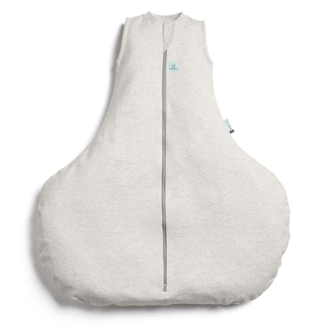 ErgoPouch Jersey Hip Harness Sleeping Bag 1 Tog - Grey Marle