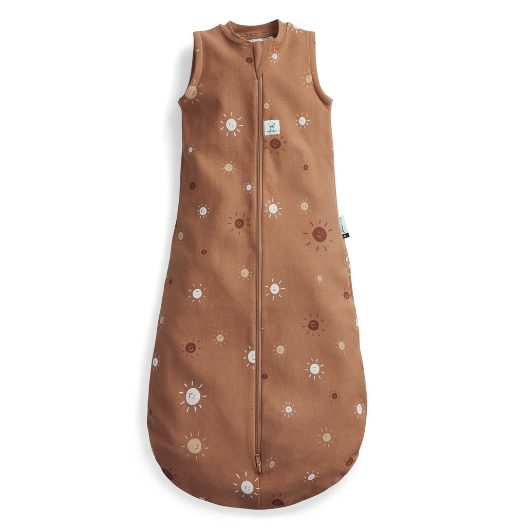 ErgoPouch Sleep Suit Bag 0.2 Tog Sunny Baby Junction
