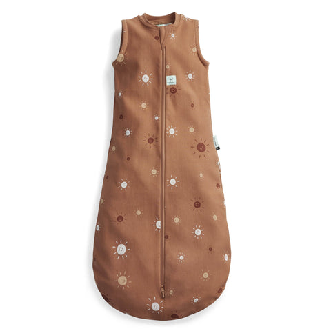 ErgoPouch Sleep Suit Bag 0.2 Tog - Sunny