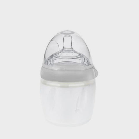 Haakaa Generation 3 Silicone Baby Bottle 160ml - Slow Teat