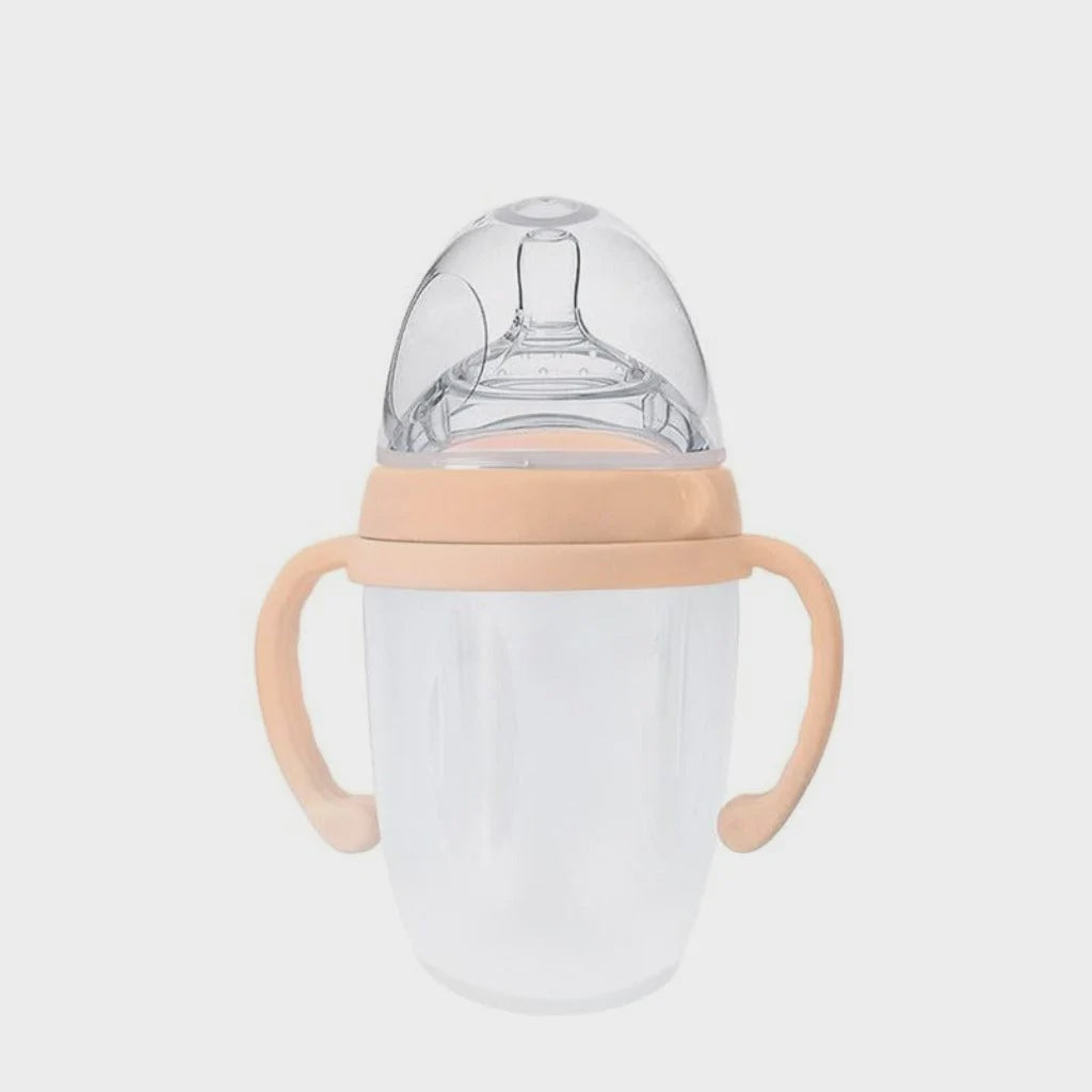 Haakaa Generation 3 Silicone Baby Bottle 250ml - Variable Teat