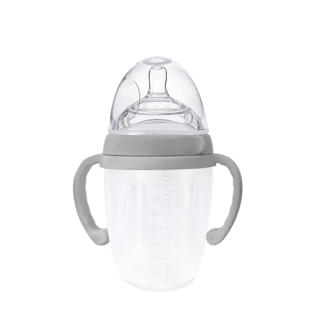 Haakaa Generation 3 Silicone Baby Bottle 250ml - Variable Teat | Baby ...
