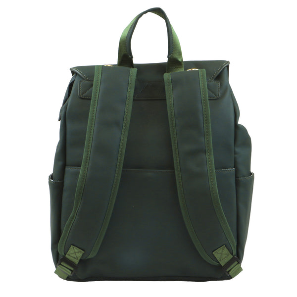 Isoki Hartley Backpack - Forest