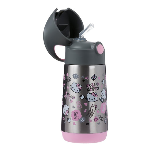 b.box Hello Kitty Insulated Drink Bottle - Get Social