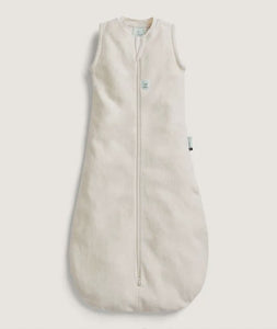 ErgoPouch Jersey Sleeping Bag 1 Tog - Oatmeal Marle