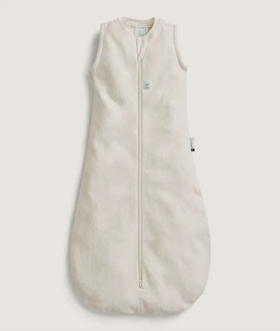 ErgoPouch Jersey Sleeping Bag 1 Tog - Oatmeal Marle