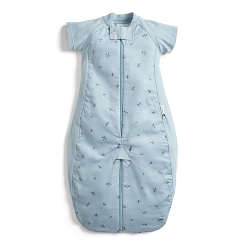 ErgoPouch Sleep Suit Bag 1 Tog - Dragonflies