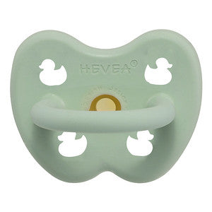 Hevea Colour Pacifier Round