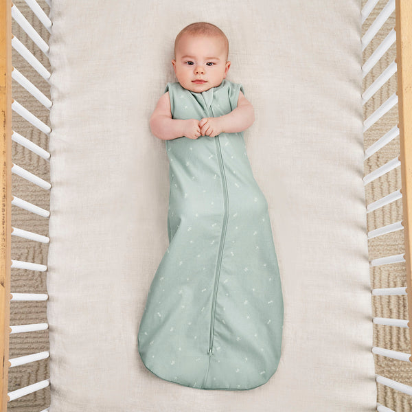 ErgoPouch Jersey Sleeping Bag 0.2 Tog - Sage