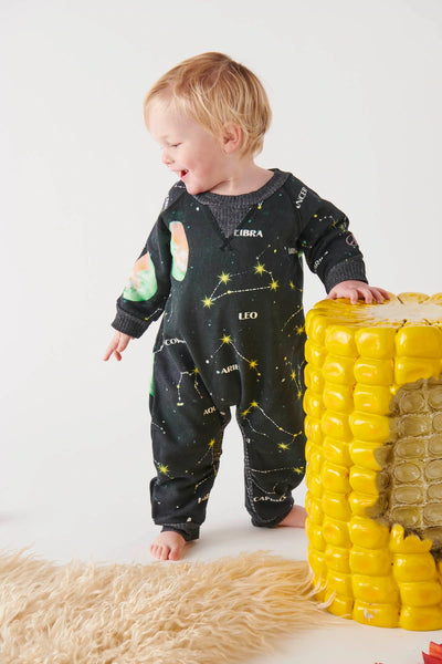Kip & Co Zodiac Sweater Onesie
