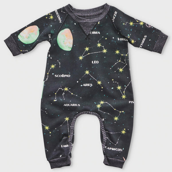 Kip & Co Zodiac Sweater Onesie