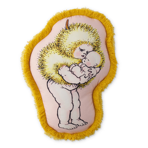 Kip & Co Wattle Mumma Cushion