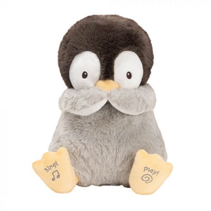 Kissy Penguin Animated