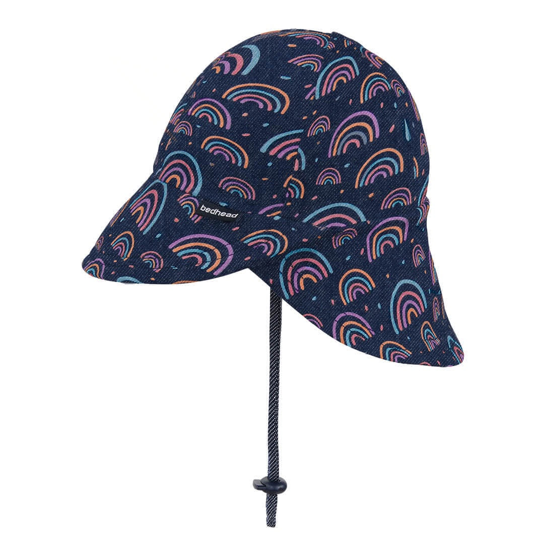 Bedhead Legionnaire Hat - Rainbow