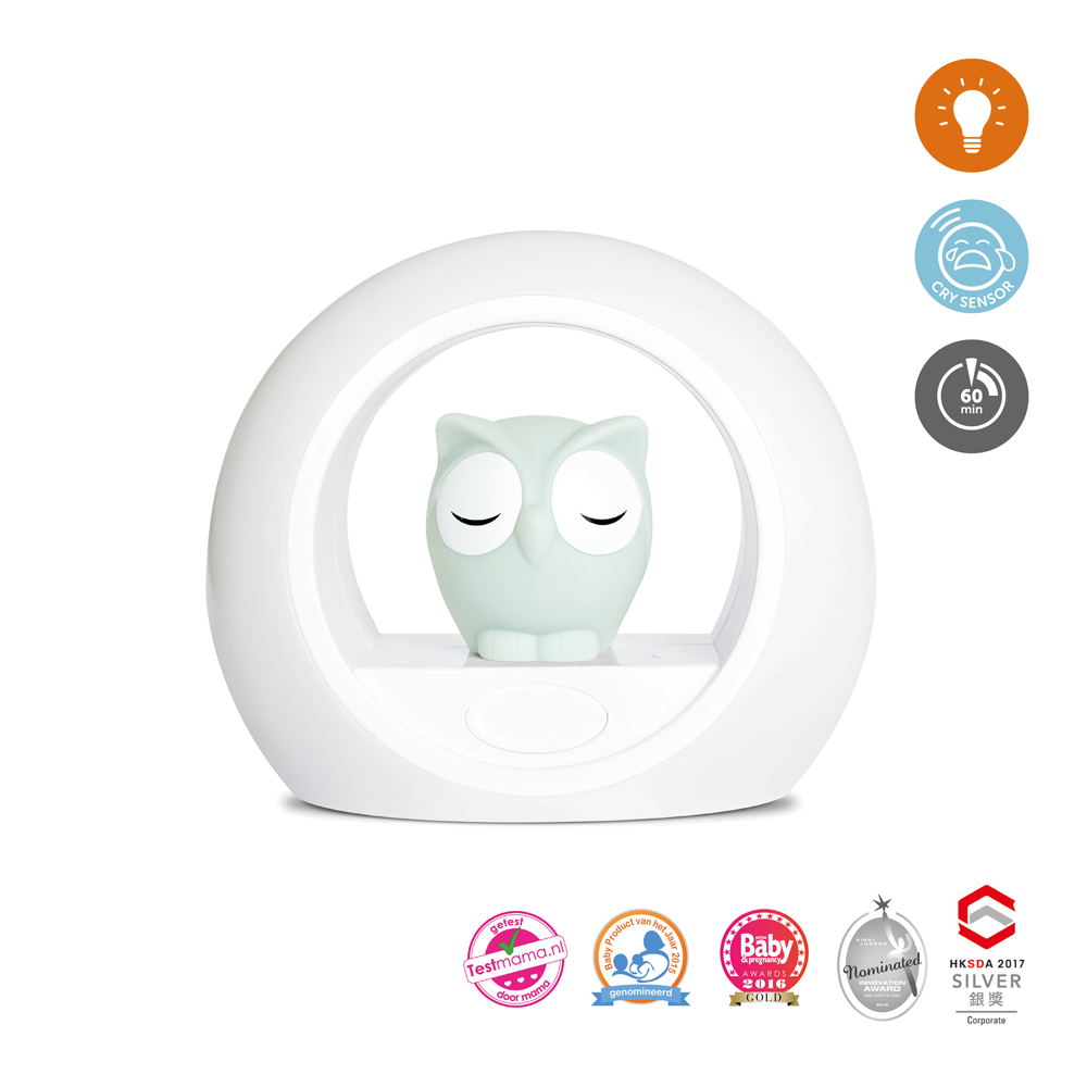 Zazu owl night light new arrivals