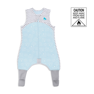 Love to Dream Sleep Suit 0.2 tog - Blue