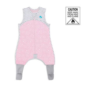 Love to Dream Sleep Suit 0.2 tog - Pink