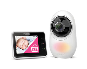 VTech RM2751 2.8" Smart Wi-Fi HD Video/Audio Monitor with Remote Access