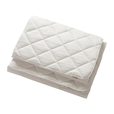 Leander Luna Organic Mattress Protector 140cm