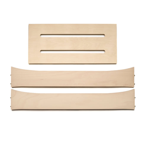 Leander Junior Bed Kit Wooden Components
