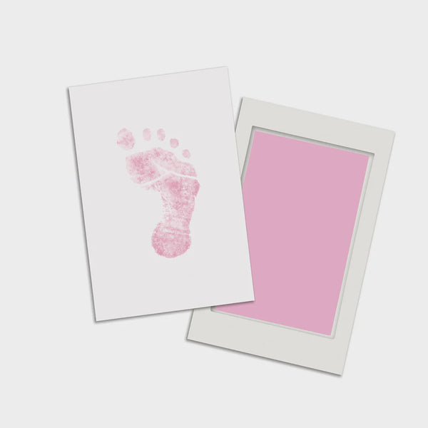 Little Pear Clean Touch Ink Pad - Pink