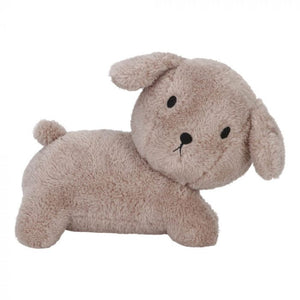 Snuffy Puppy Fluffy Cuddle Plush Taupe