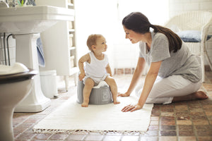 BabyBjorn Potty Chair