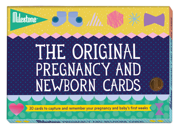 Milestone Pregnancy Cards