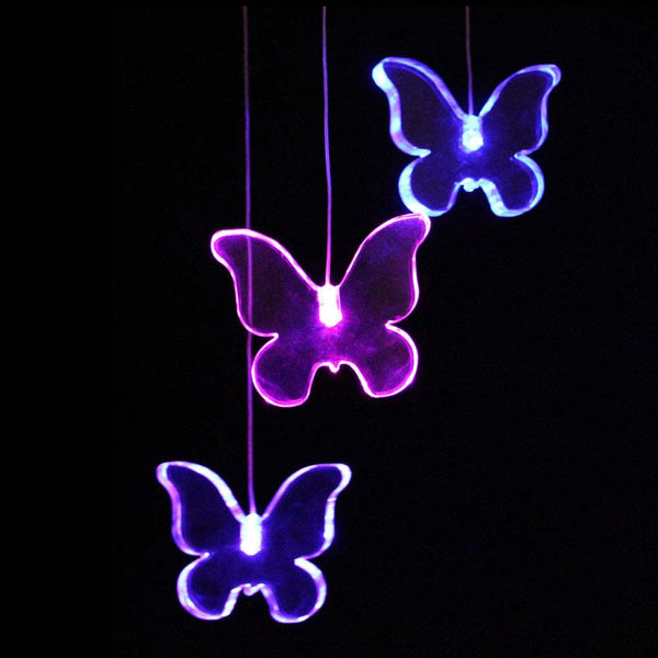 My Dream Lights Colour Changing 3 Light Mobile