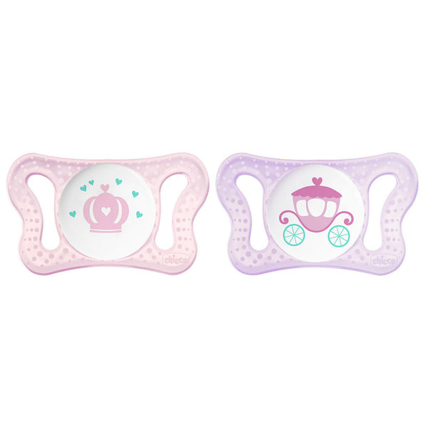 Chicco Physio Forma Micro Soother 0-2m