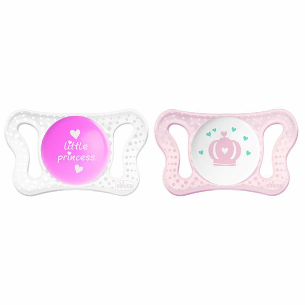 Chicco Physio Forma Micro Soother 0-2m