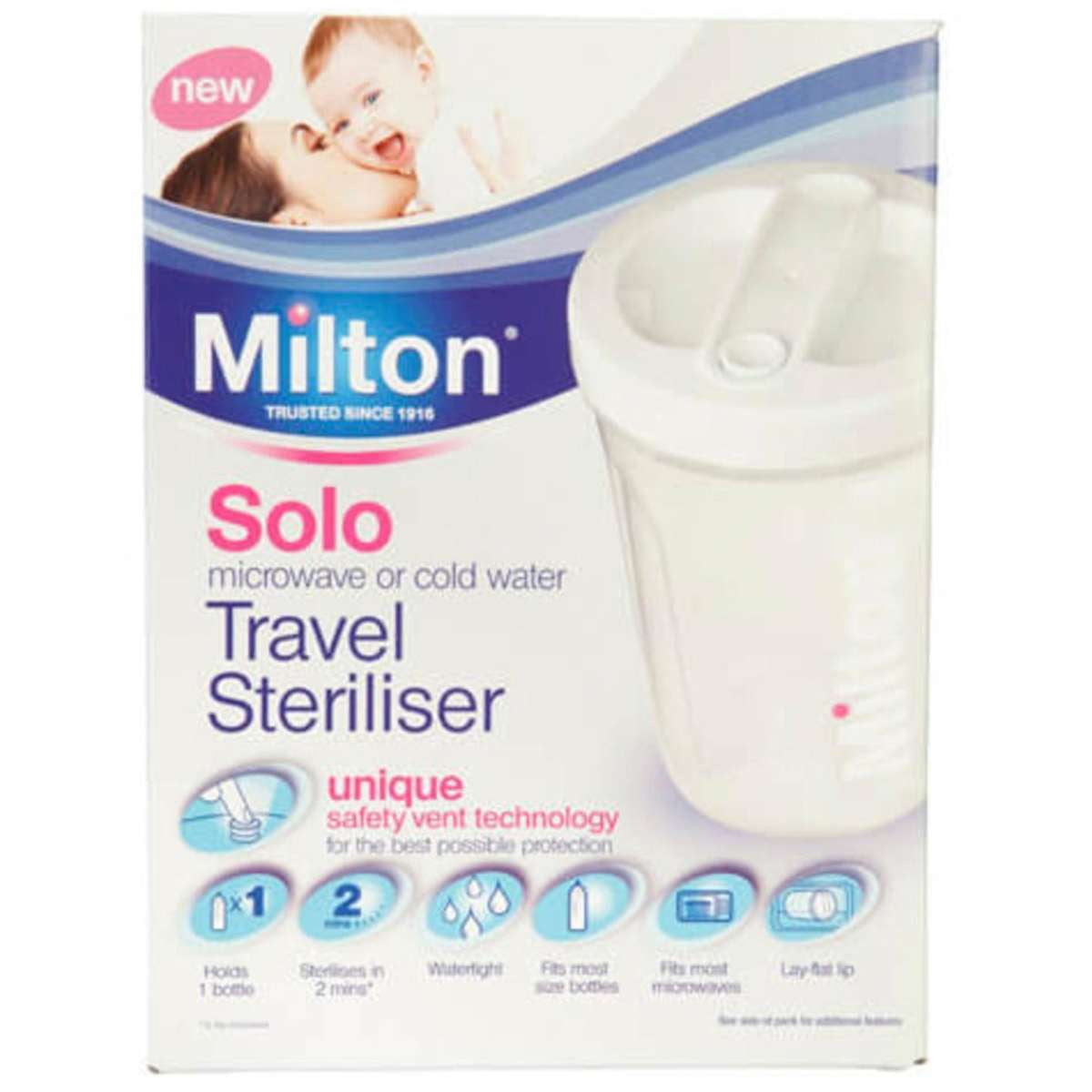 Milton Solo Steriliser