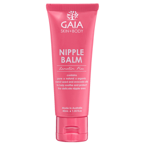 Gaia Skin + Body Nipple Balm 40ml