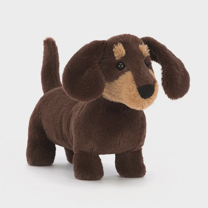 Jellycat Otto Sausage Dog Small