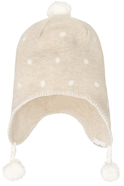 Toshi Organic Earmuff Magic Oatmeal