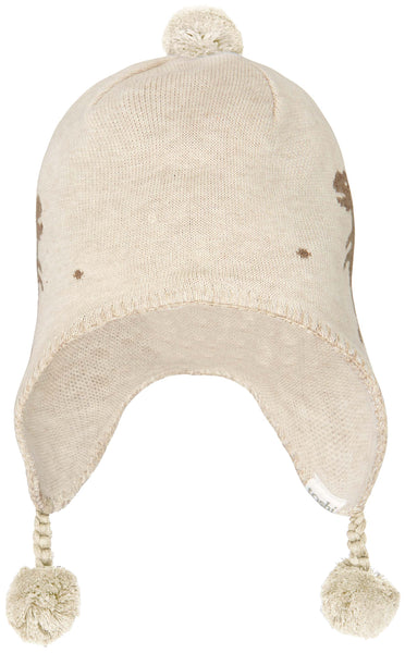 Toshi Organic Earmuff Storytime TRex