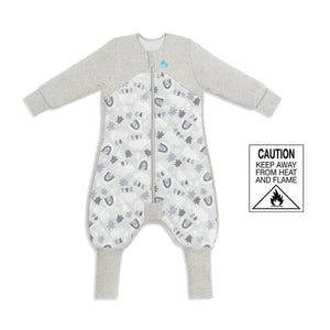 Love to Dream Sleepsuit with Organic Cotton & Australian Merino Wool 2.5tog