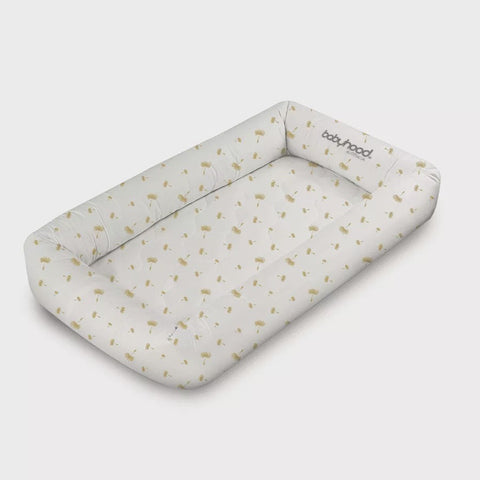 Babyhood Cosy Crib - Dandelion