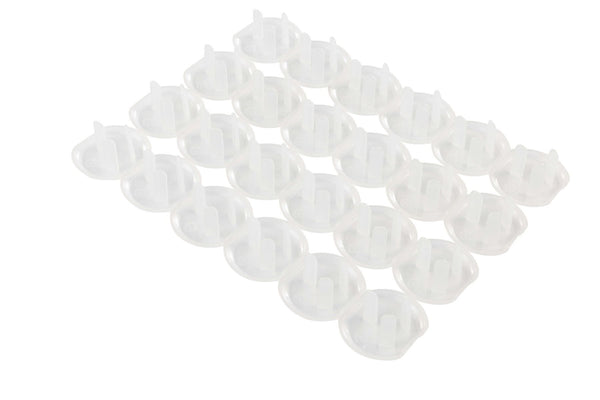 Mothers Choice Outlet Plug Protectors 24pk