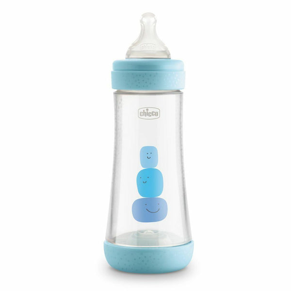 Chicco Perfect 5 Bottle 300ml Fast Flow (4m+)