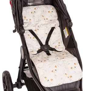 All4Ella Pram Liner - Butterfly